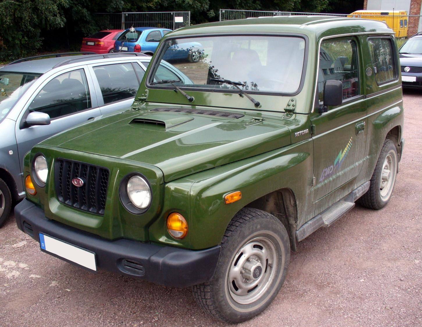Retona 2.0 Petrol