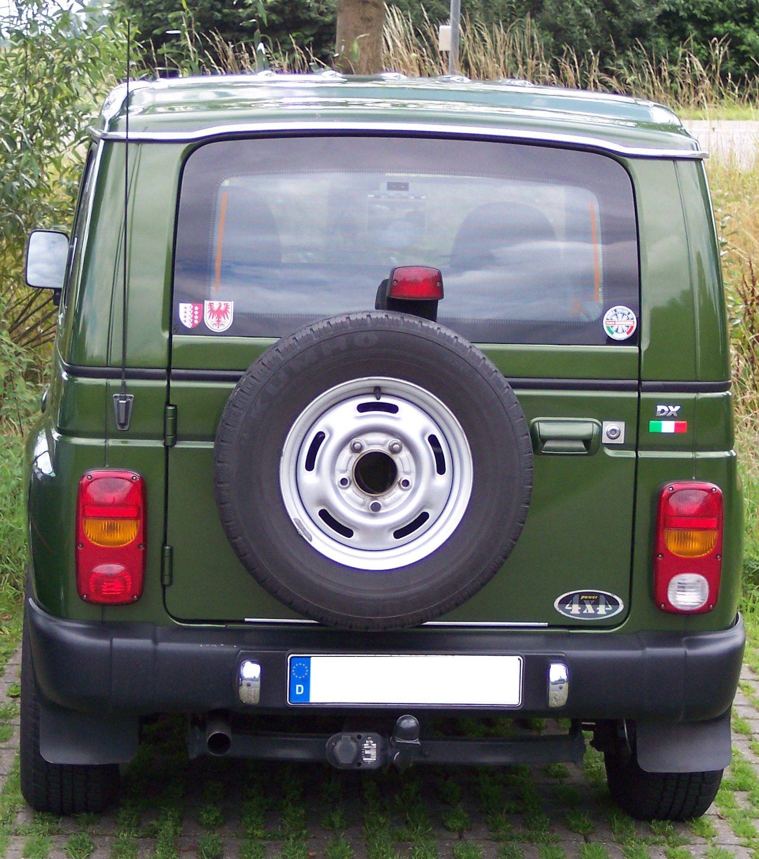 Retona 2.0 Petrol