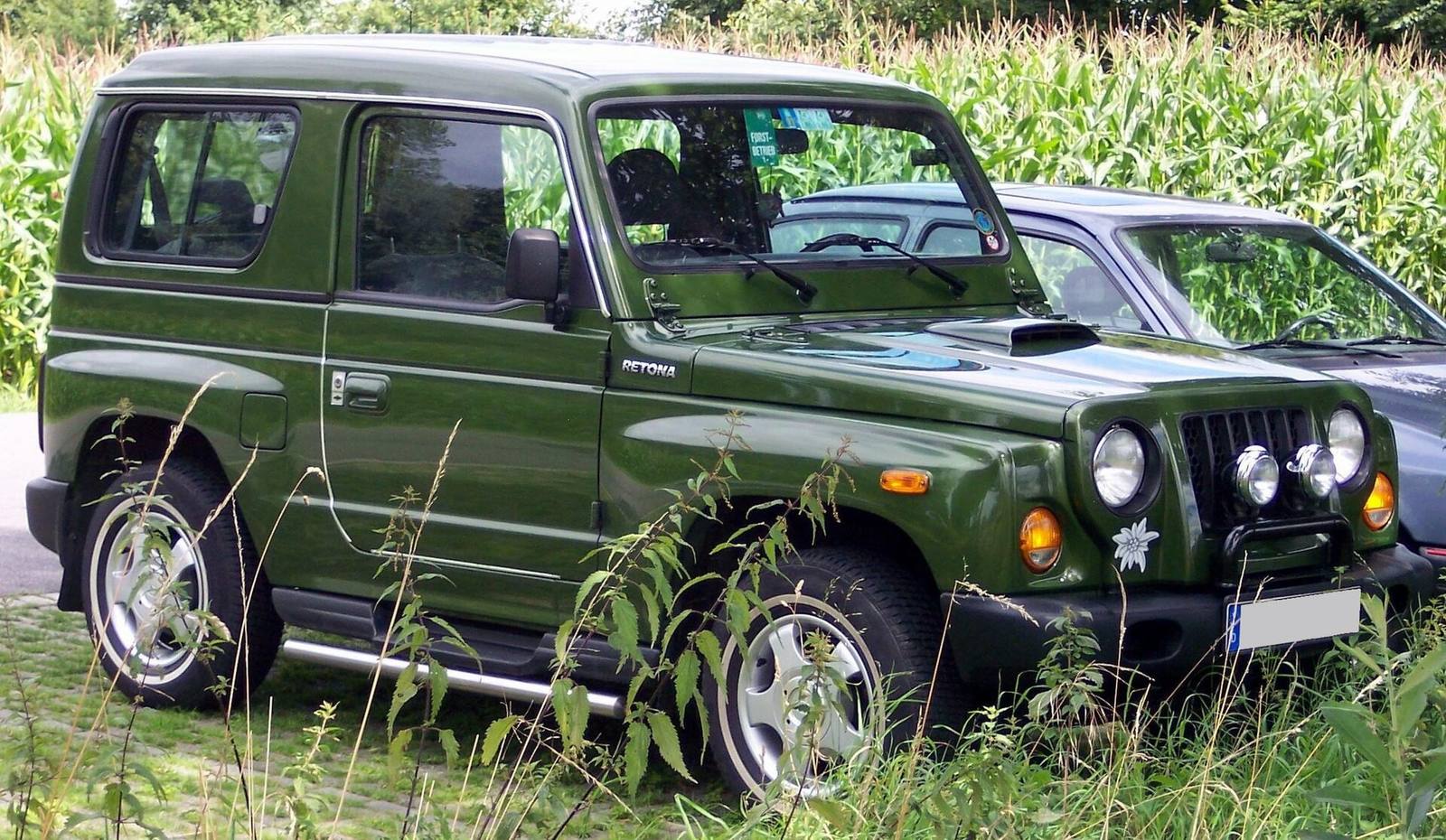Retona 2.0 Petrol