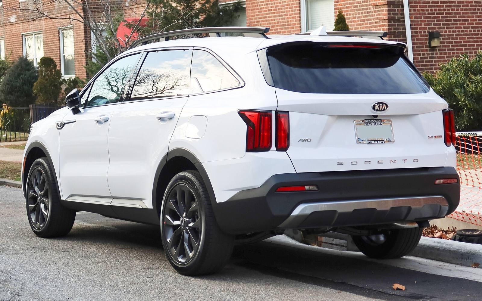 Sorento Hybrid 1.6 T-GDI (MQ4)