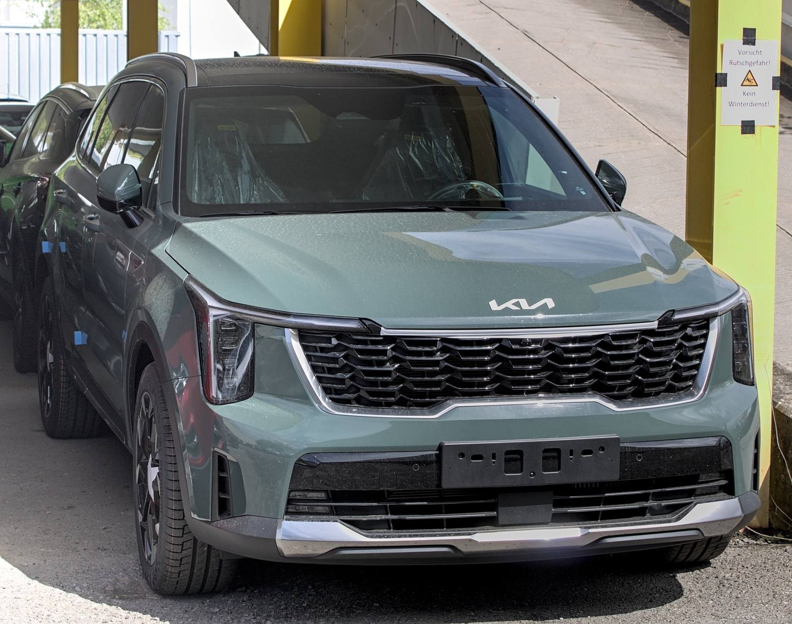 Sorento Hybrid 1.6 T-GDI (MQ4)