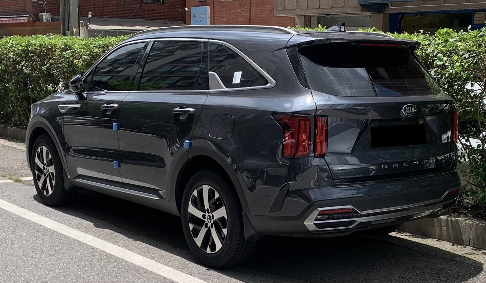 Sorento Hybrid 1.6 T-GDI (MQ4)