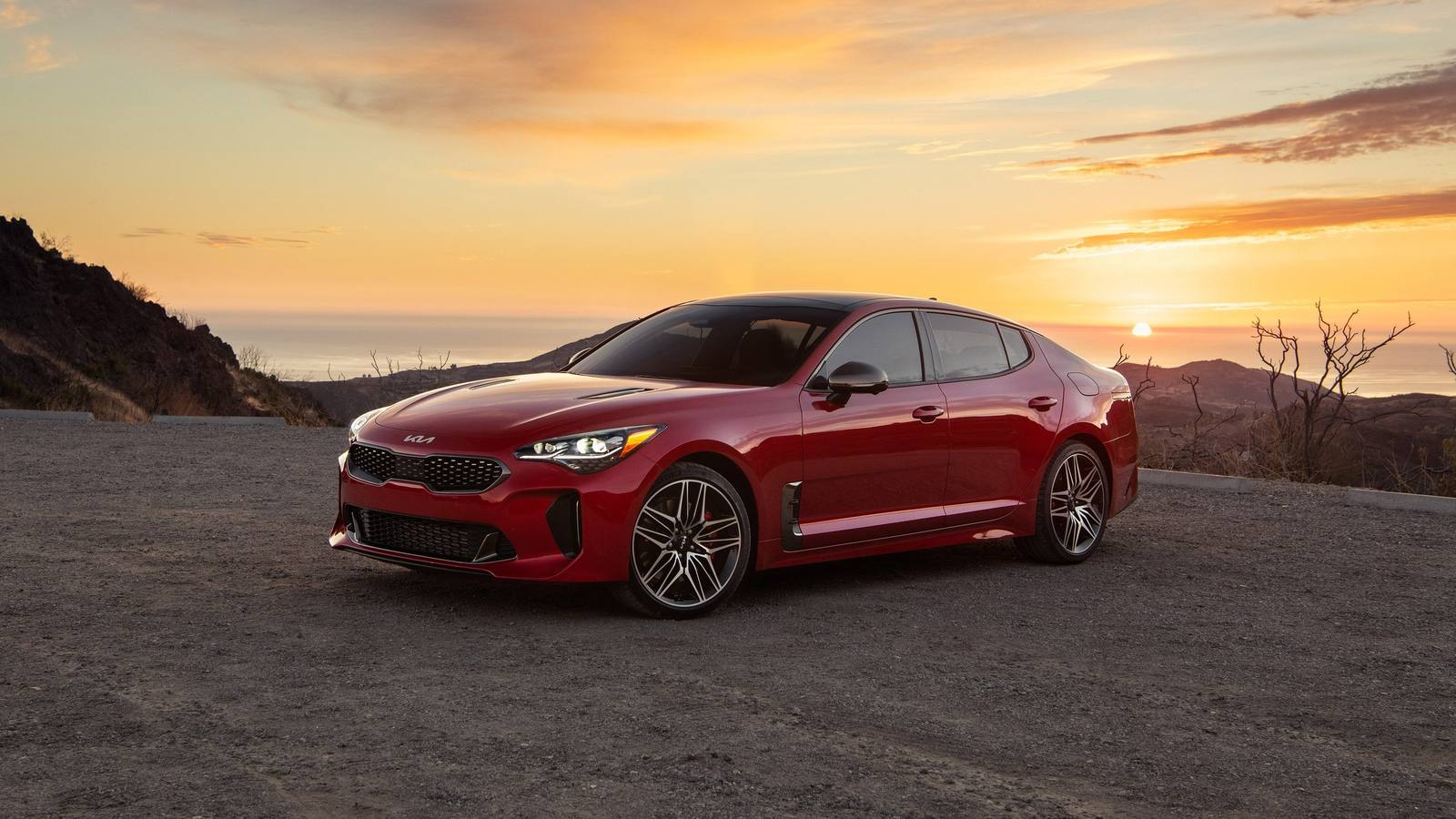 Stinger 2.5 T-GDI (CK)