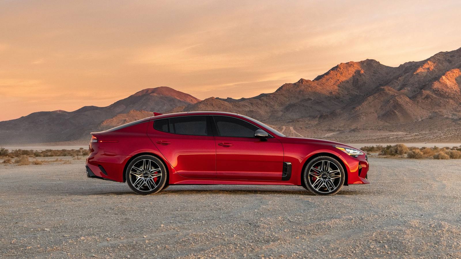 Stinger 2.5 T-GDI (CK)