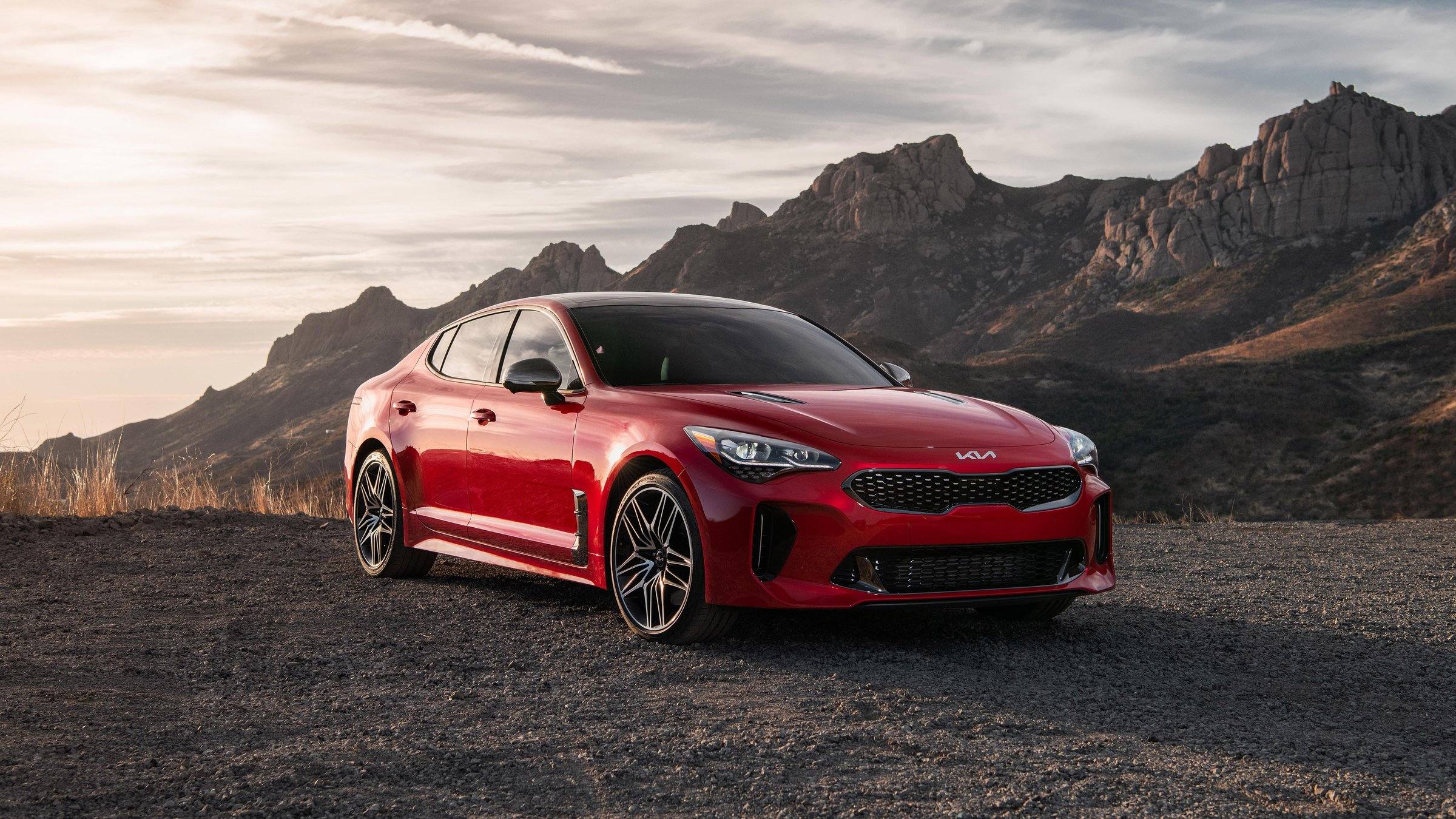 Stinger 2.5 T-GDI (CK)
