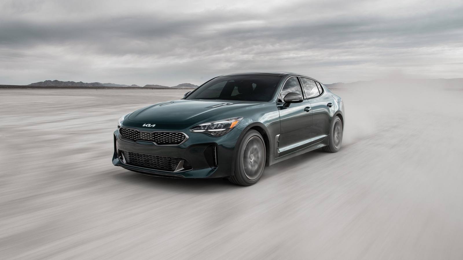 Stinger 2.5 T-GDI (CK)