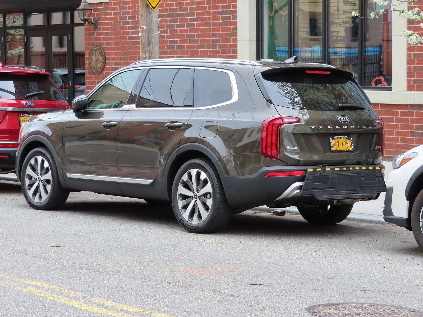 Telluride 3.8 V6 (ON)