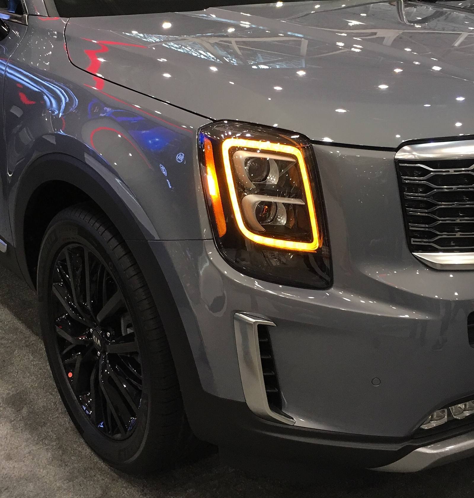 Telluride 3.8 V6 (ON)