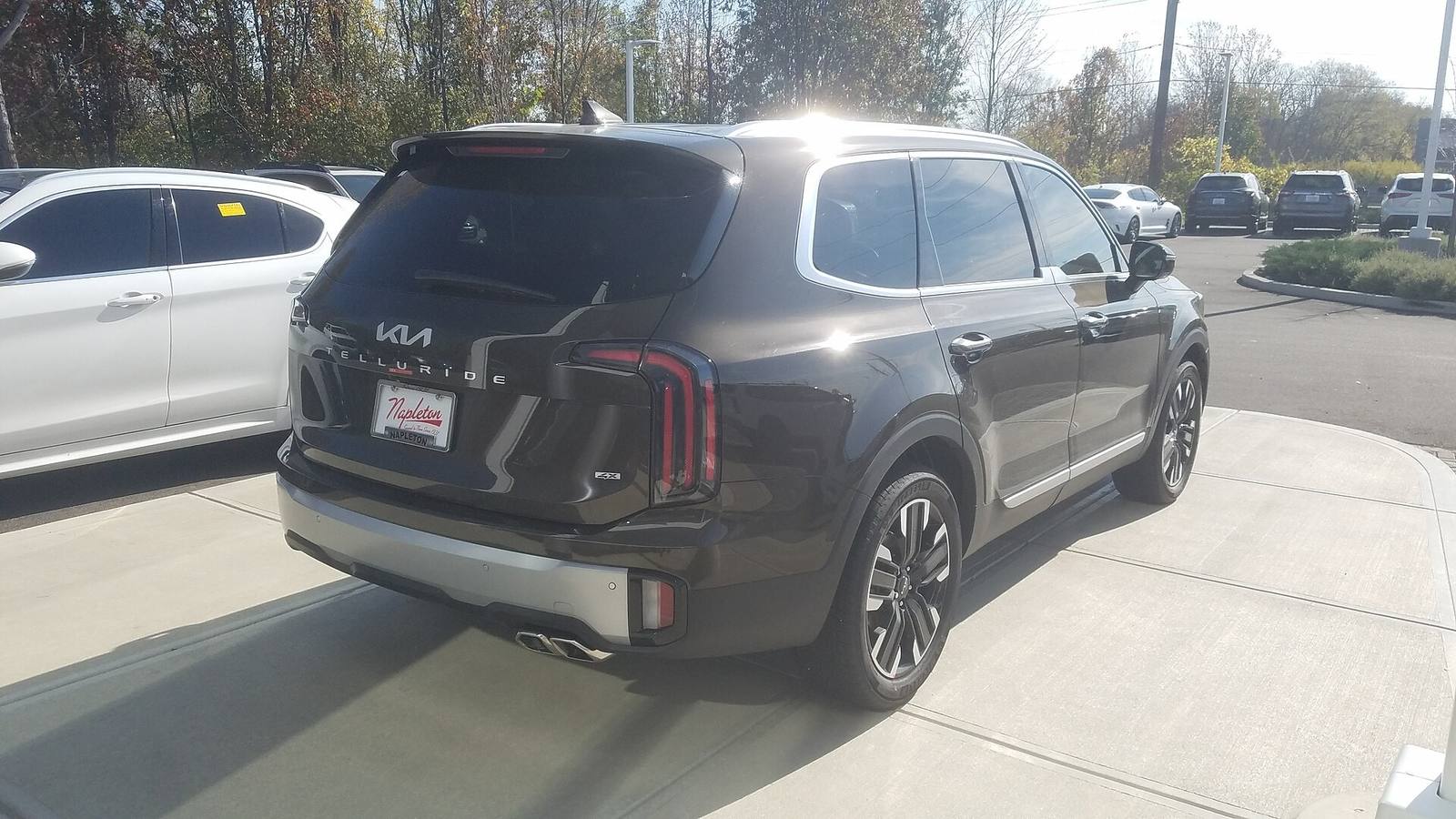 Telluride 3.8 V6 (ON)