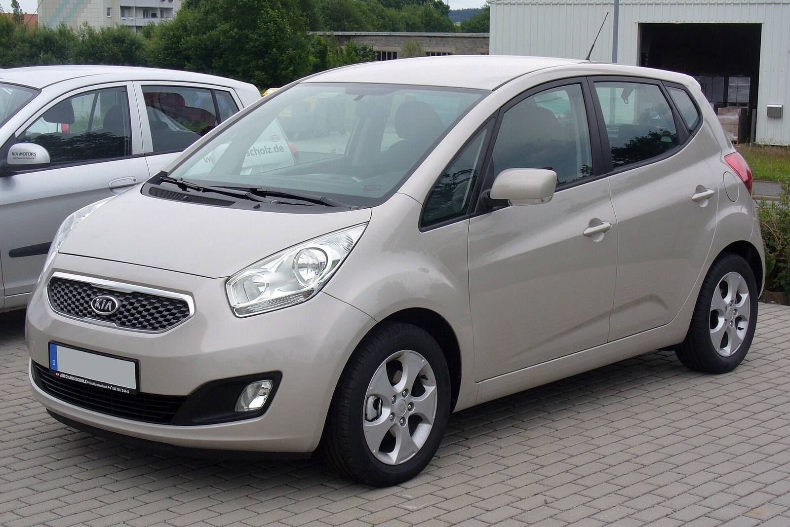 Venga 1.6 CRDi (YN)