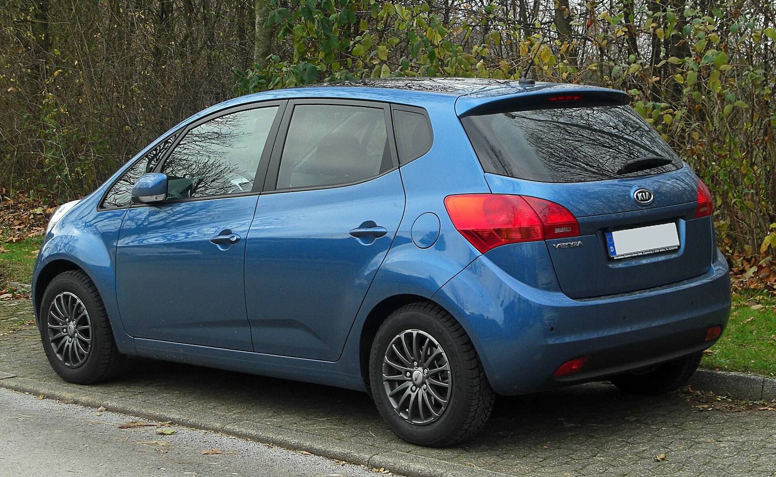 Venga 1.6 CRDi (YN)