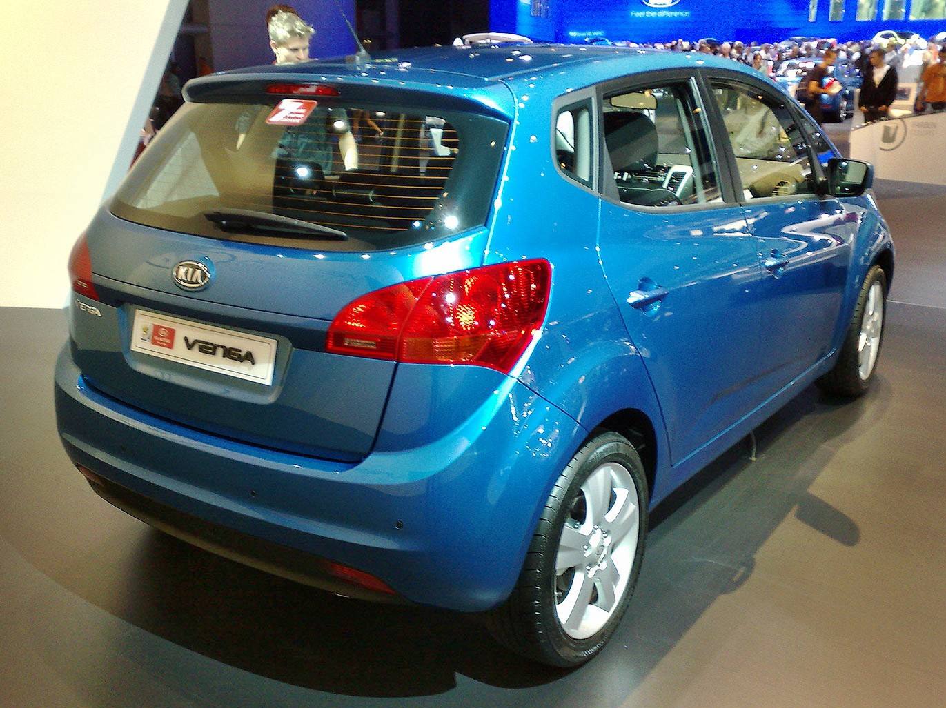 Venga 1.6 CRDi (YN)