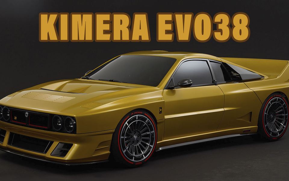 EVO38