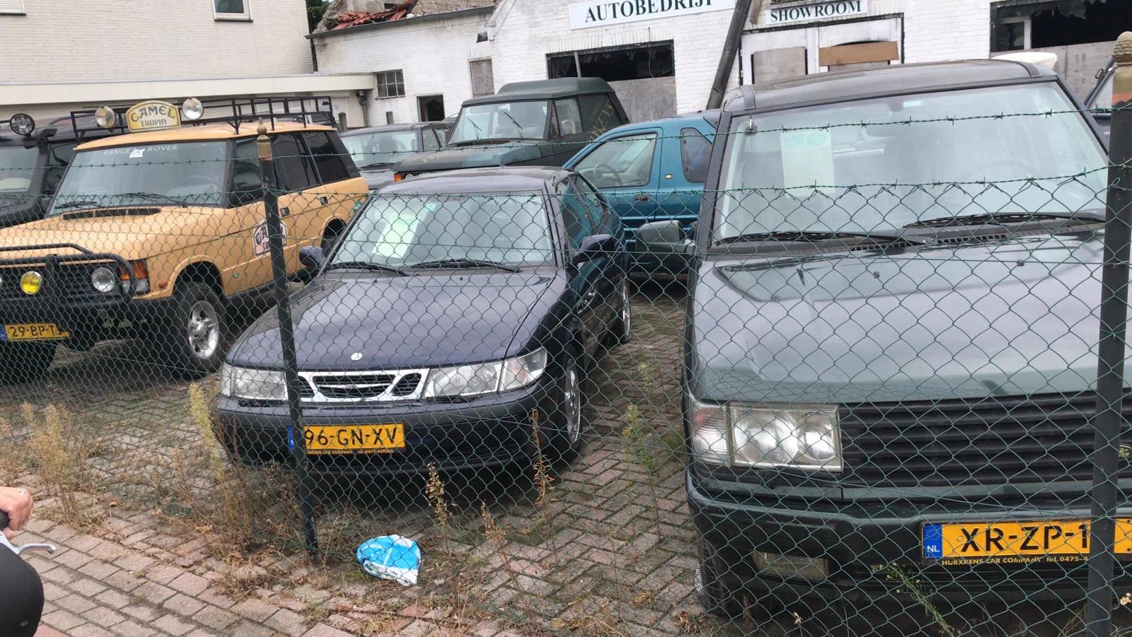 New Range Rover
