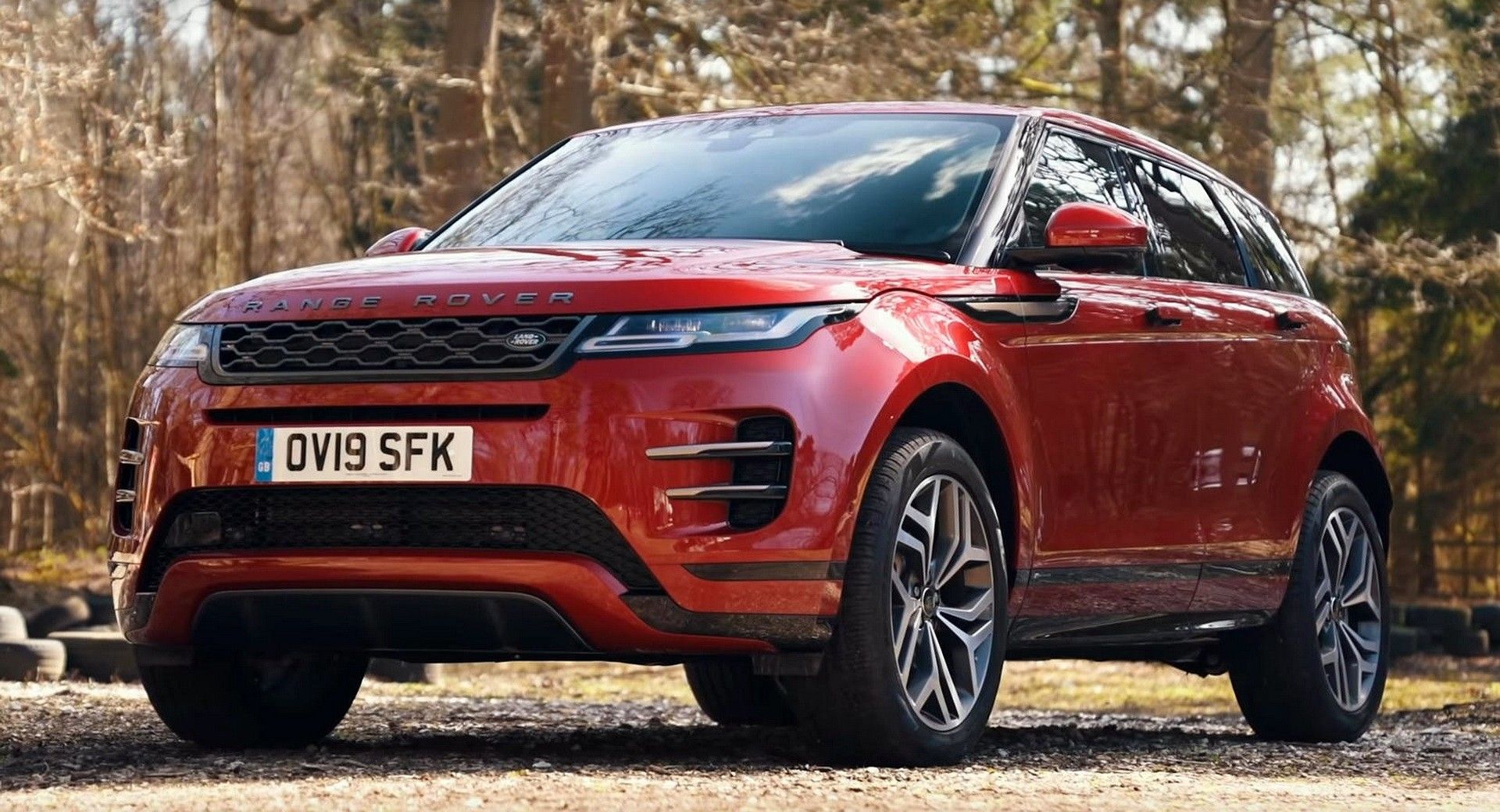 Range Rover Evoque