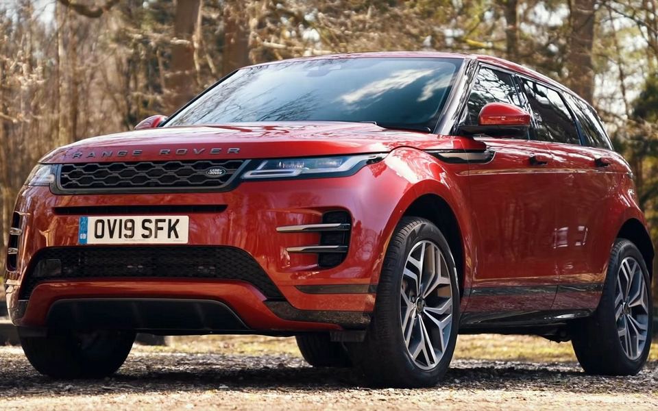 Range Rover Evoque