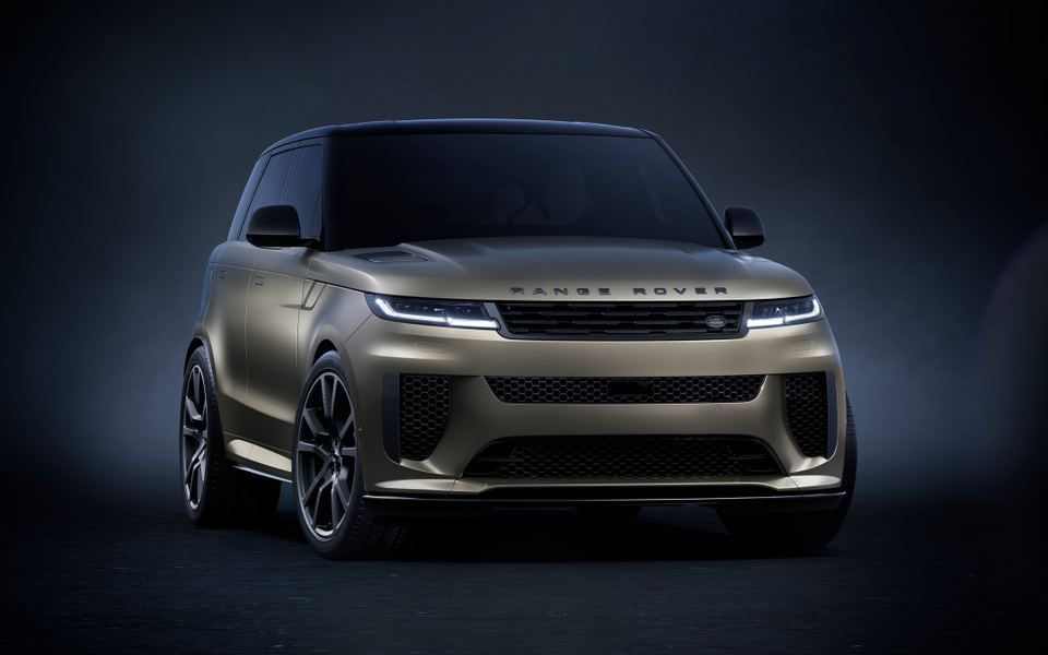 Range Rover Sport SV