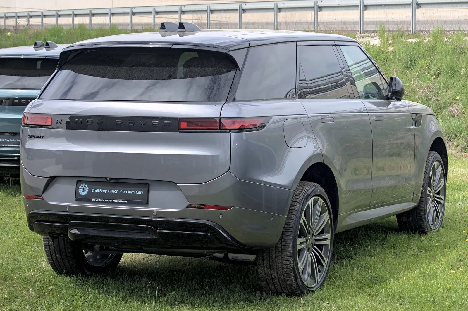 Range Rover Sport