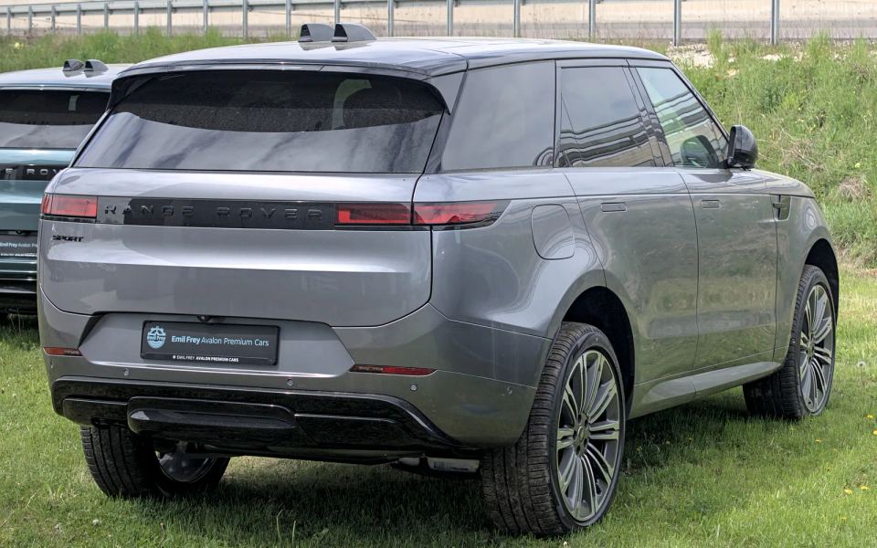 Range Rover Sport