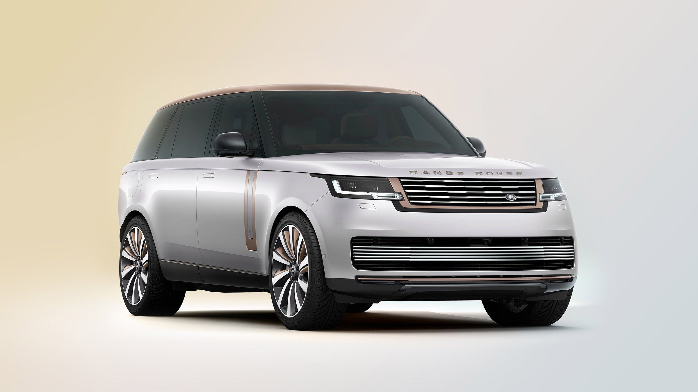 Range Rover SV