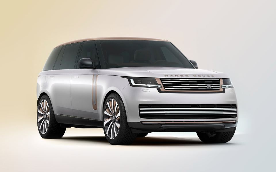 Range Rover