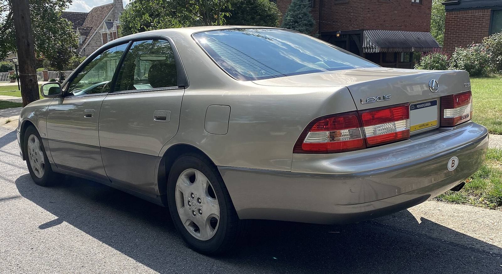 ES 300h