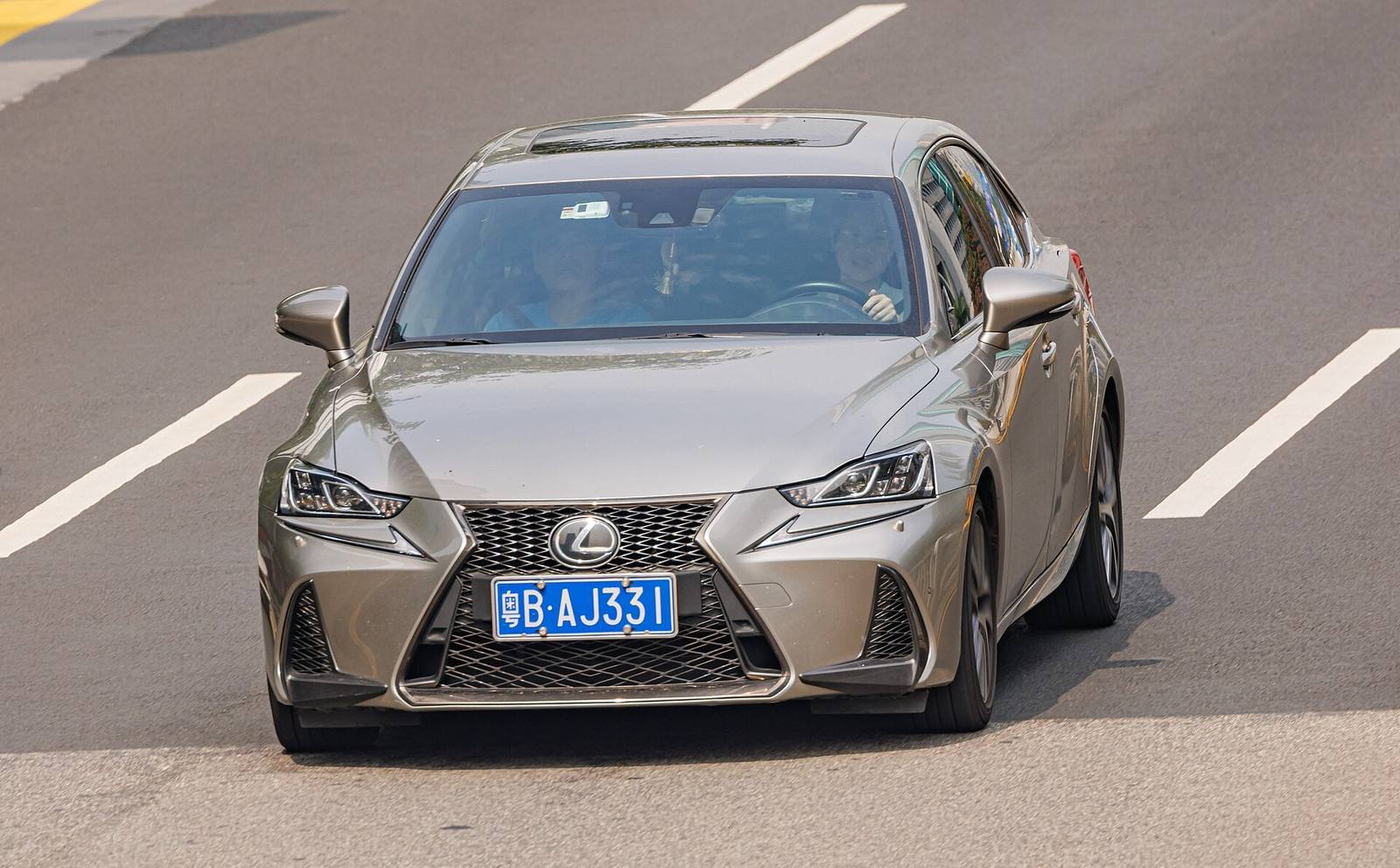 IS 350