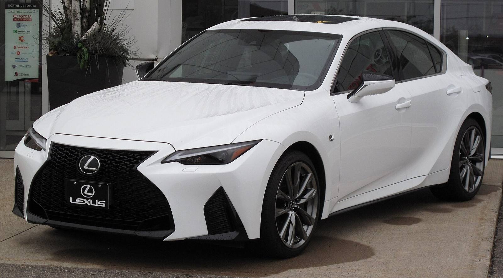 IS 350