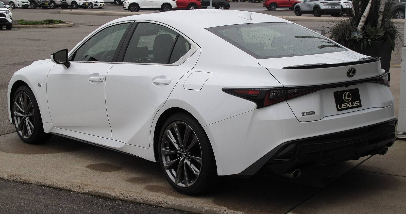 IS 350