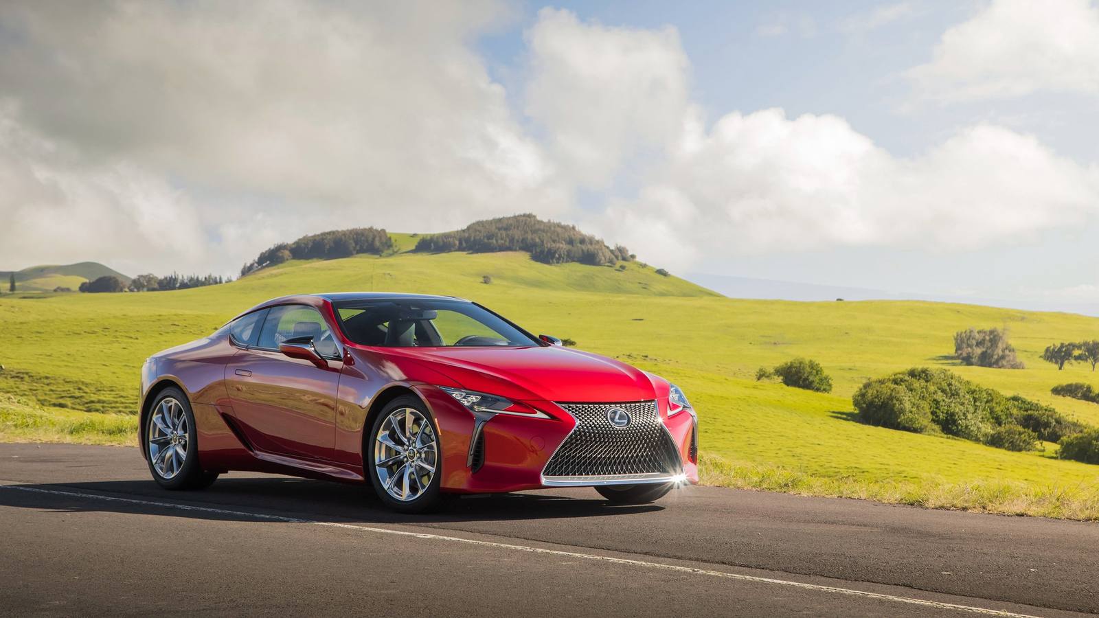 LC 500h