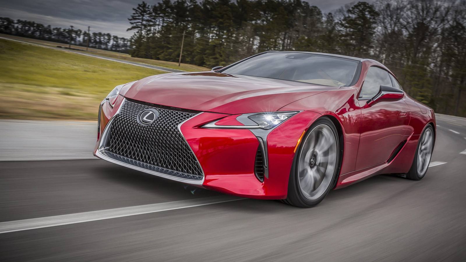 LC 500h