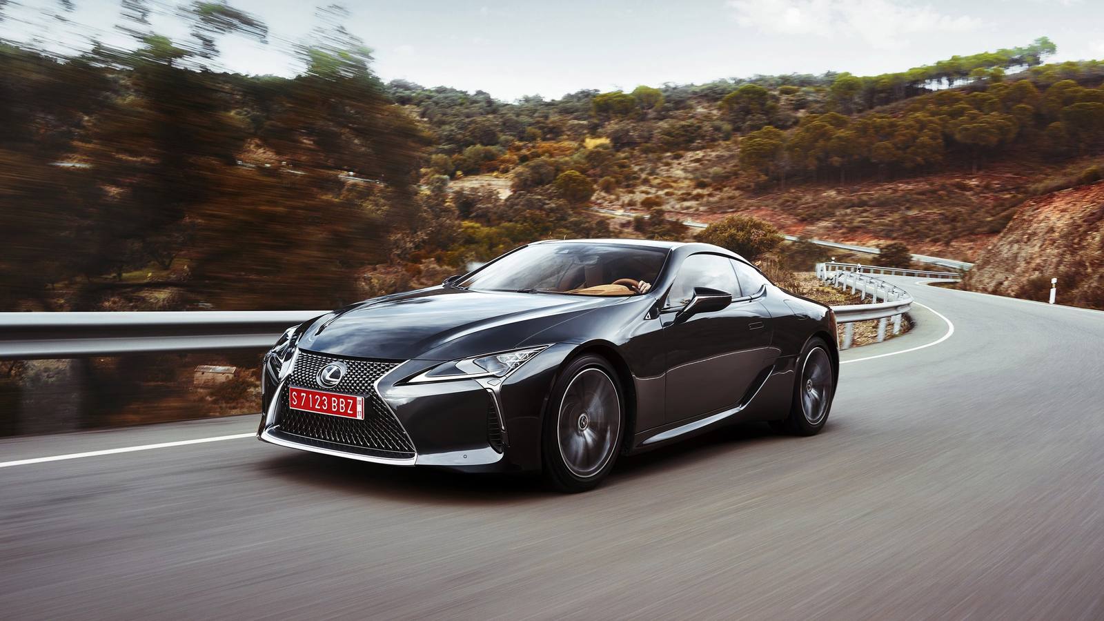 LC 500h