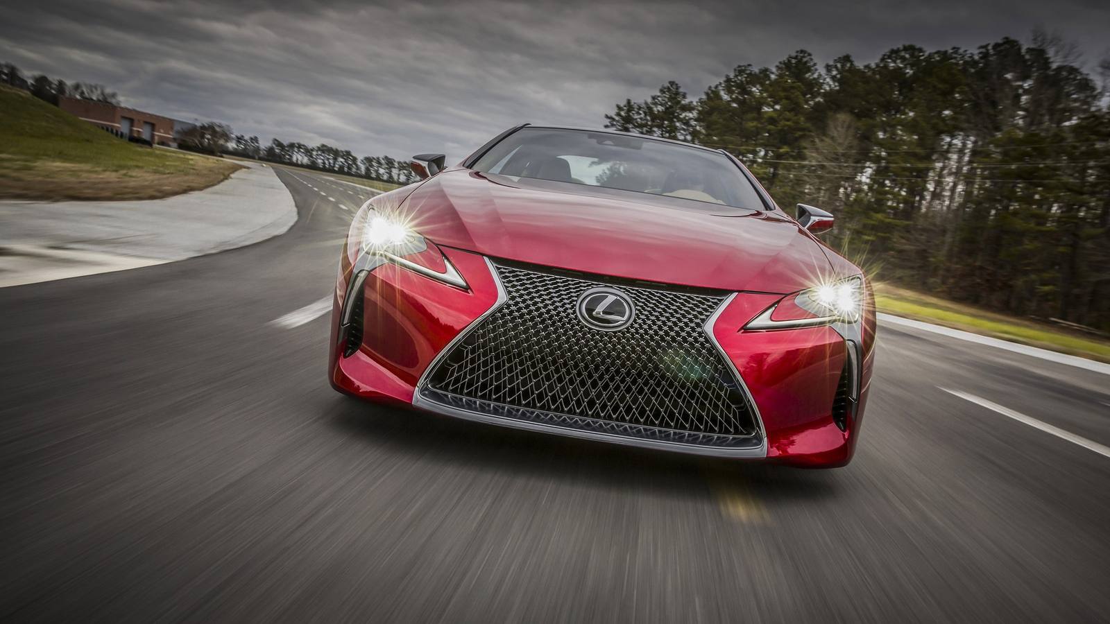 LC 500h