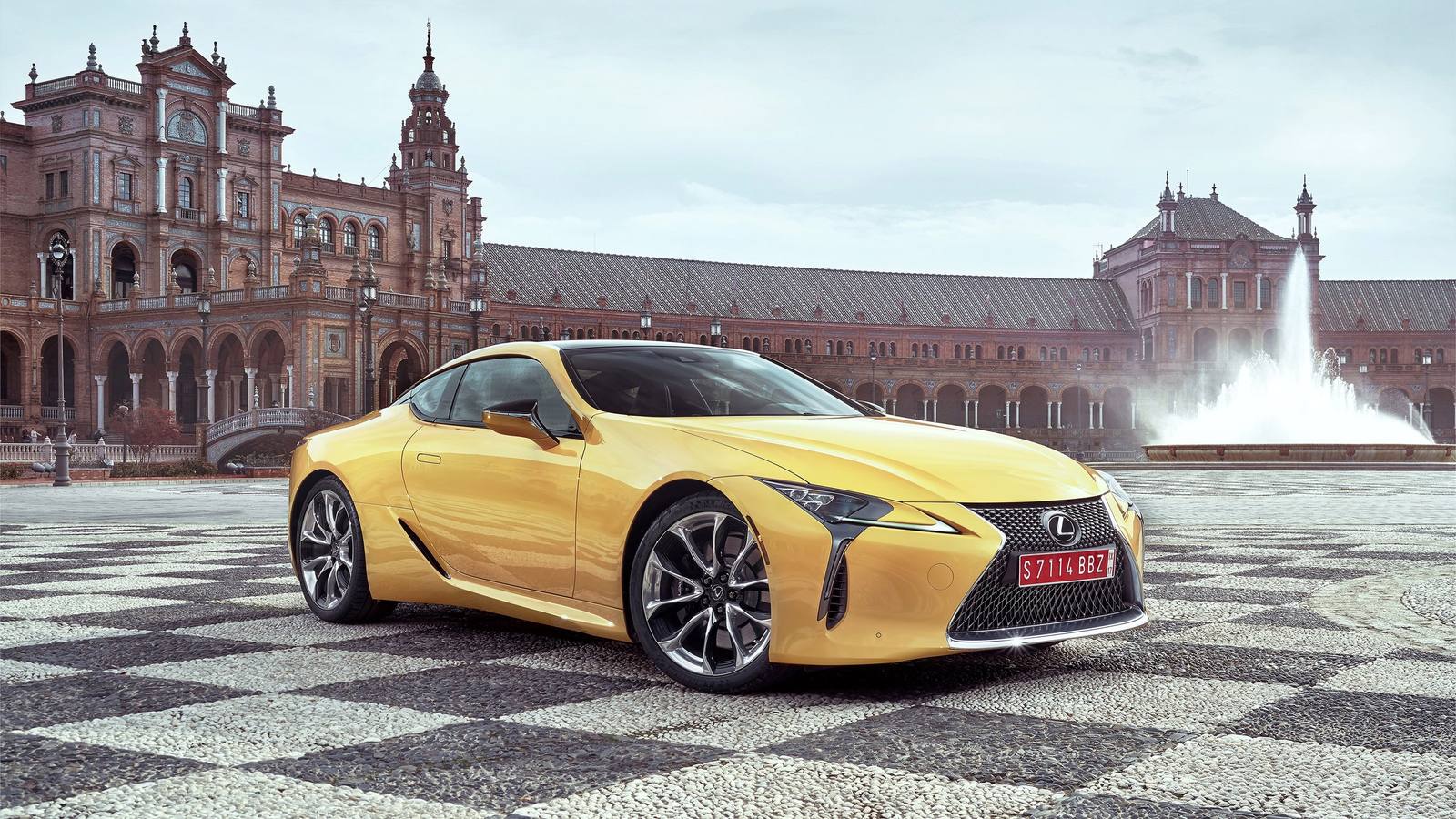 LC 500h