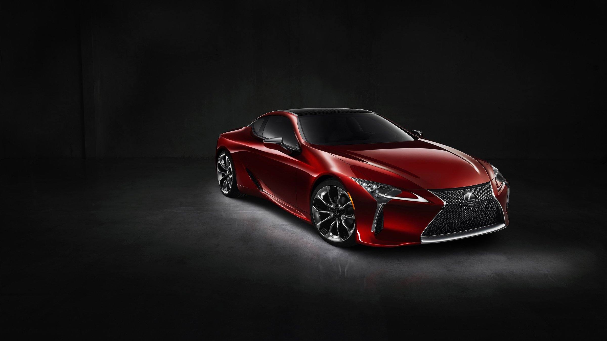 LC 500h