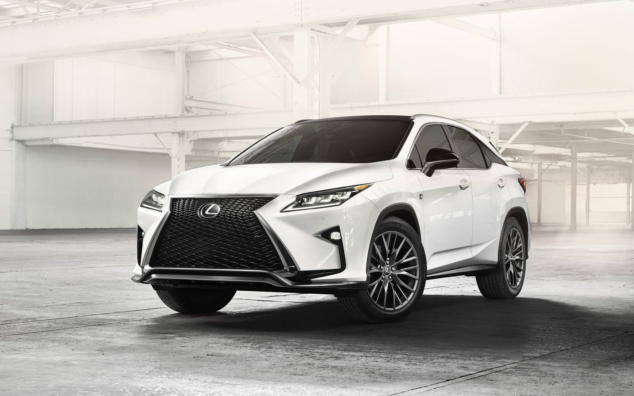 RX 350