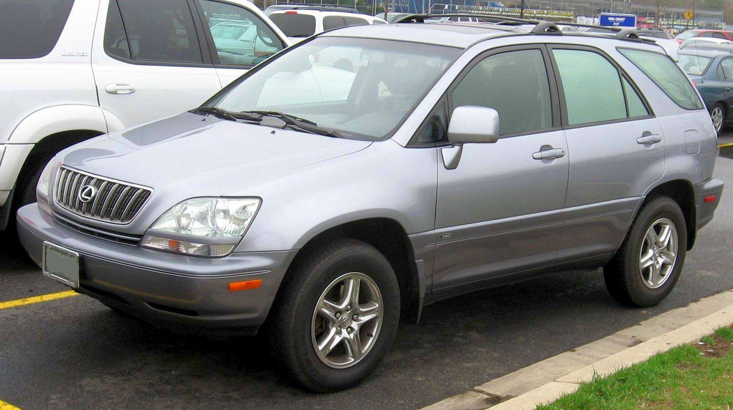 RX 350