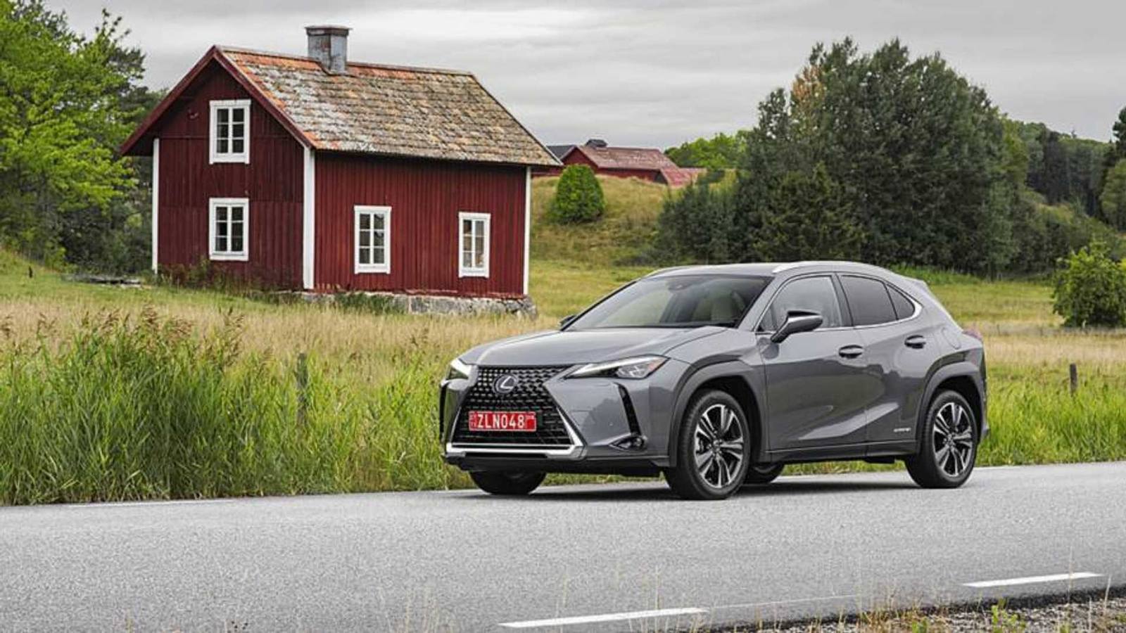UX 250h