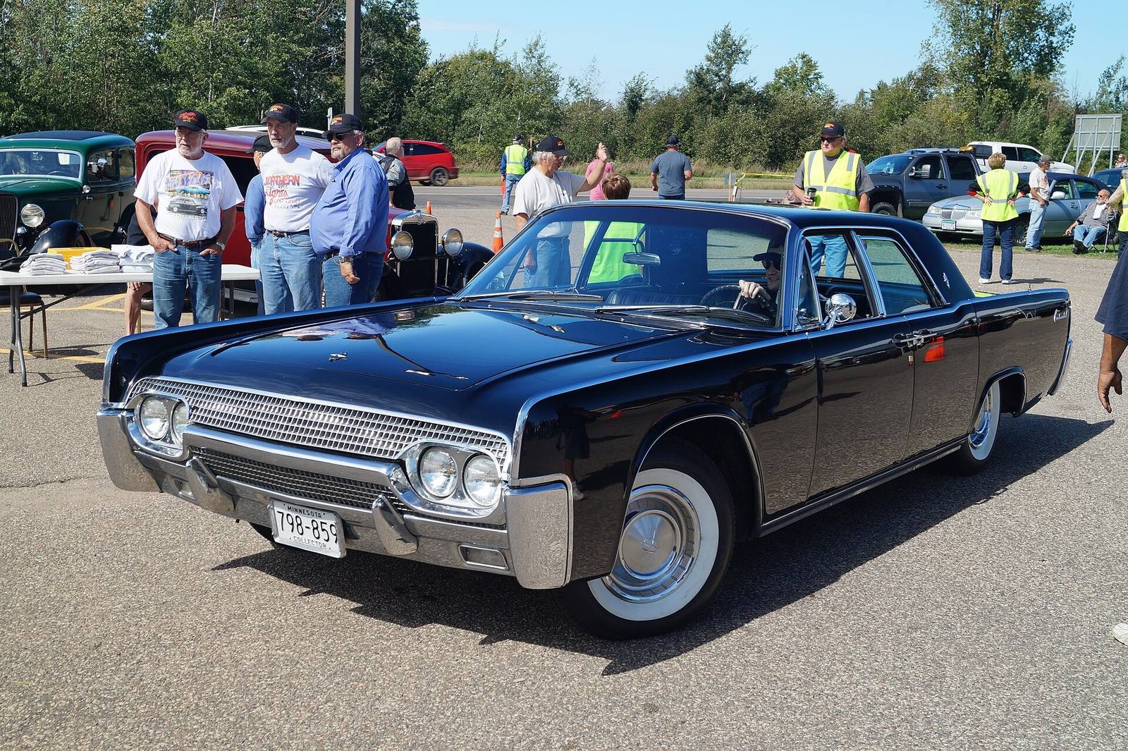 Continental Black Label 3.0 Twin-Turbo
