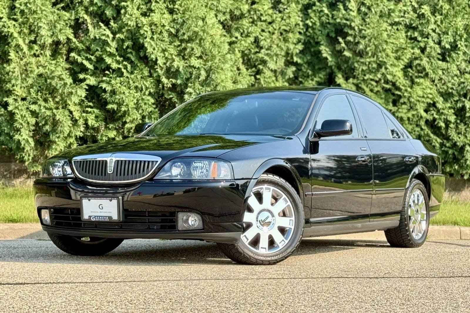 LS 3.0 V6