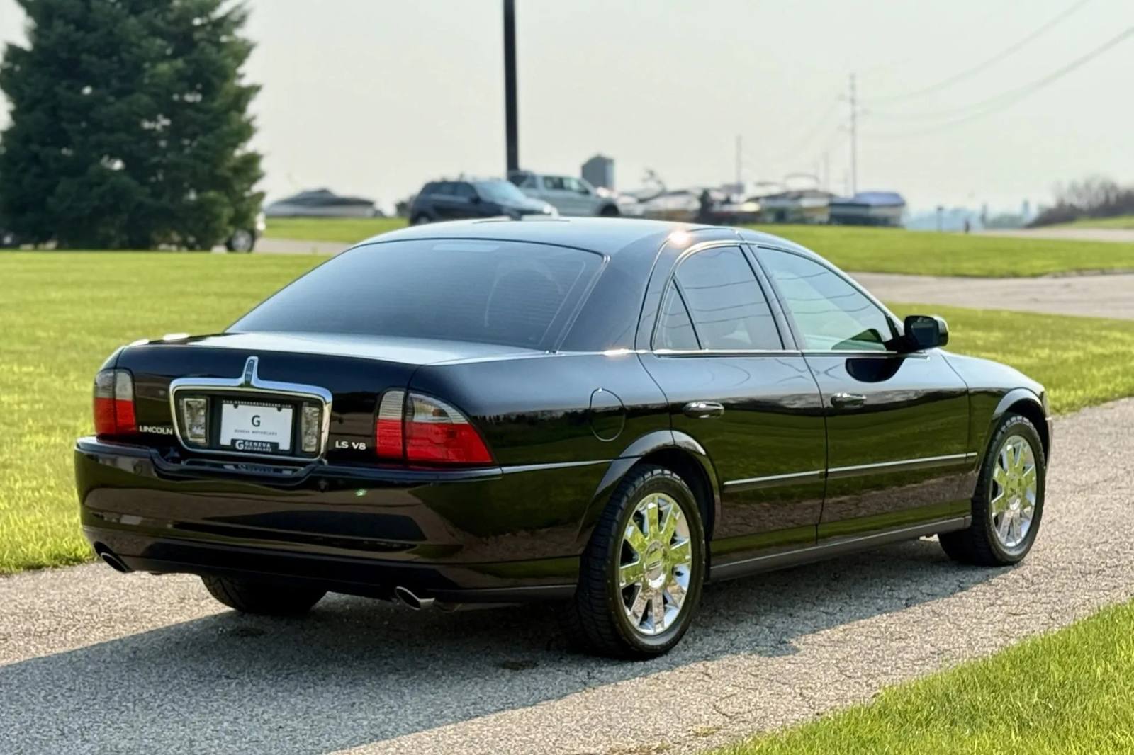 LS 3.0 V6