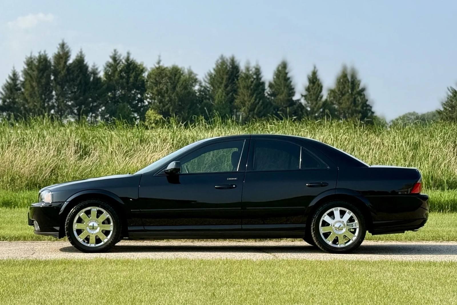 LS 3.0 V6