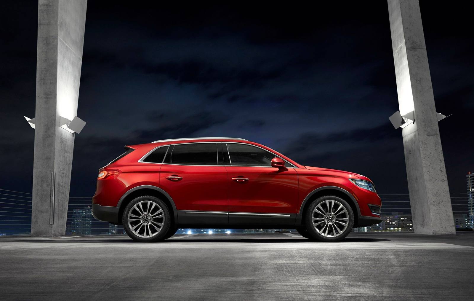 MKX Reserve 2.7 Twin-Turbo