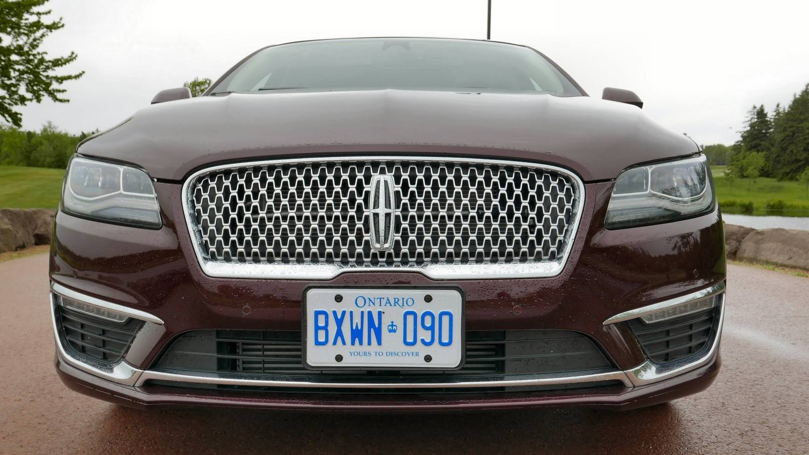 MKZ 3.7 V6