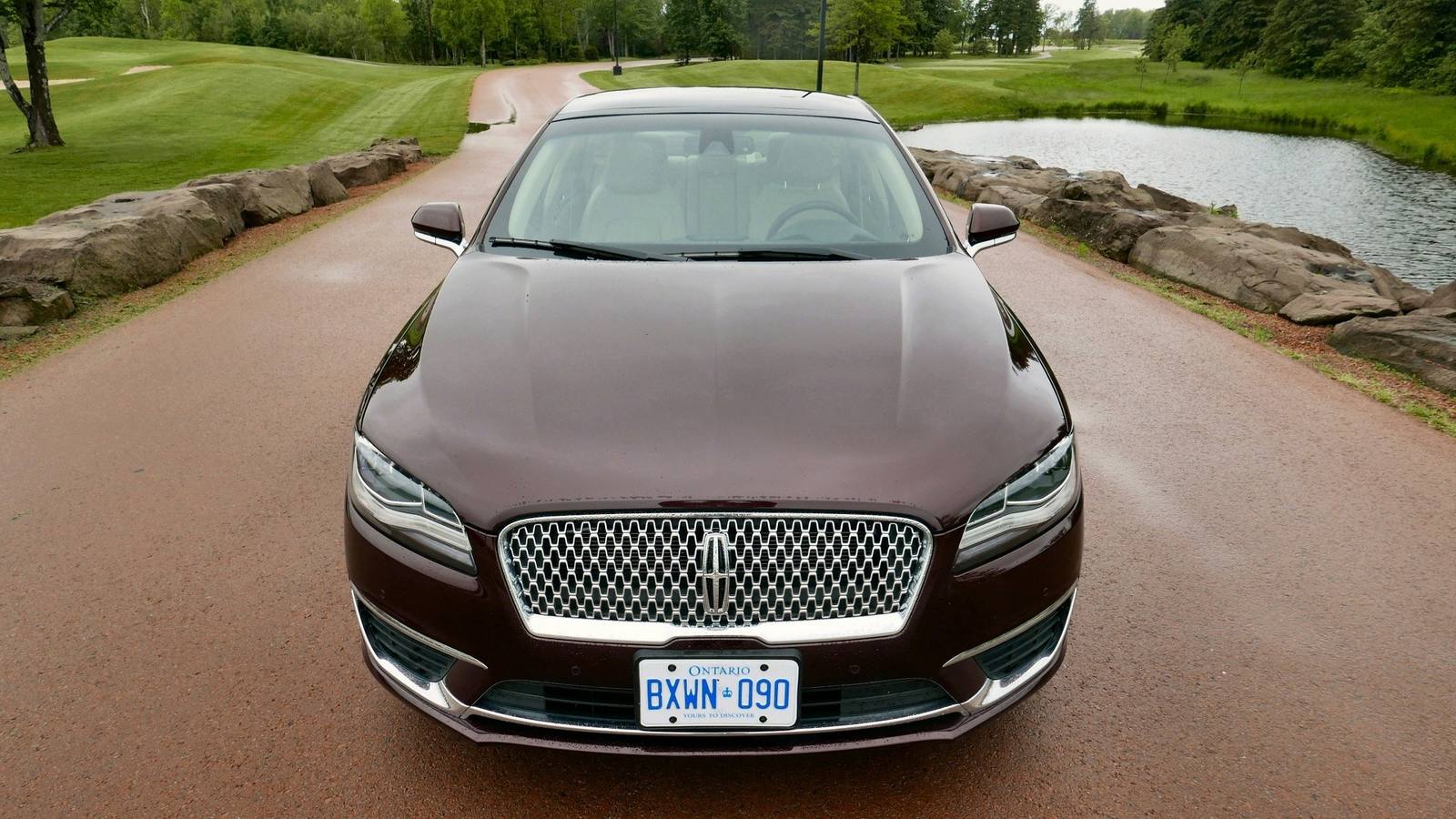 MKZ 3.7 V6