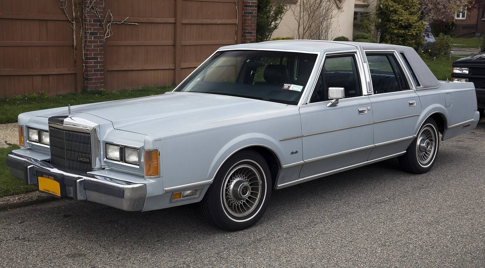Town Car Signature 4.6 V8
