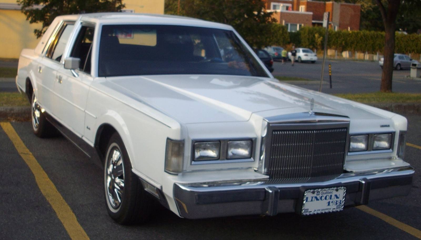 Town Car Signature 4.6 V8