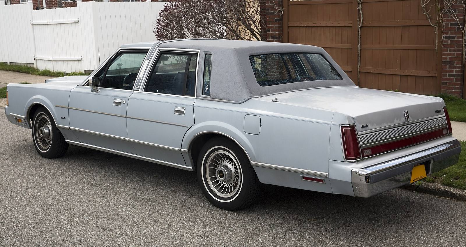 Town Car Signature 4.6 V8