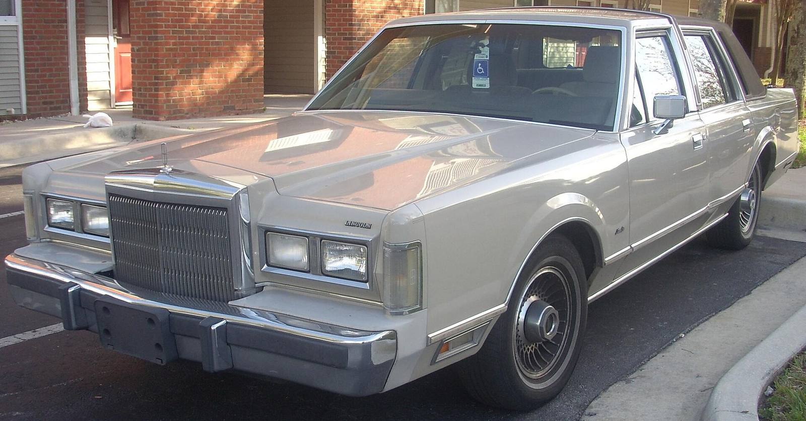 Town Car Signature 4.6 V8