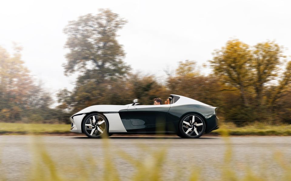 Speedster